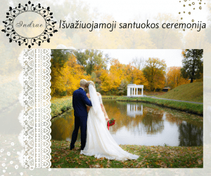 Read more about the article Išvažiuojamoji vestuvių ceremonija – ar tai bus Jūsų pasirinkimas?