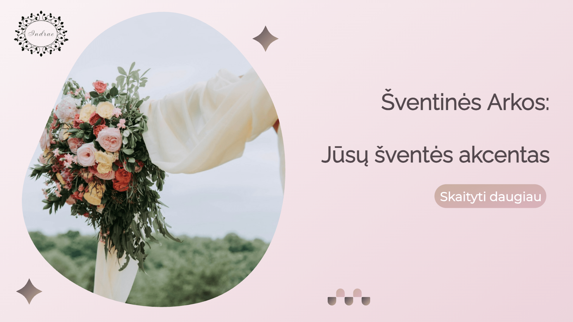 Read more about the article Šventinės arkos: Jūsų šventės akcentas!