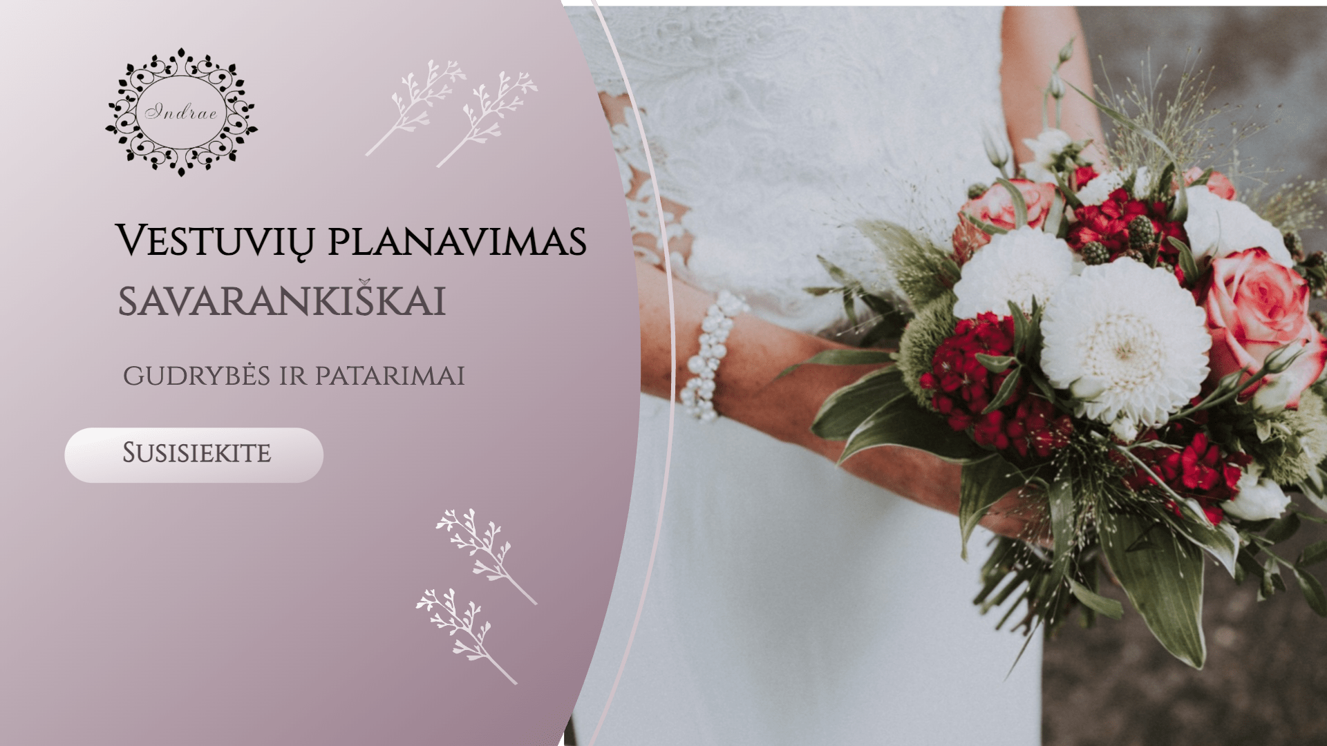 You are currently viewing Vestuvių planavimas savarankiškai: efektyvios gudrybės – kaip sėkmingai organizuoti vestuves be pagalbos